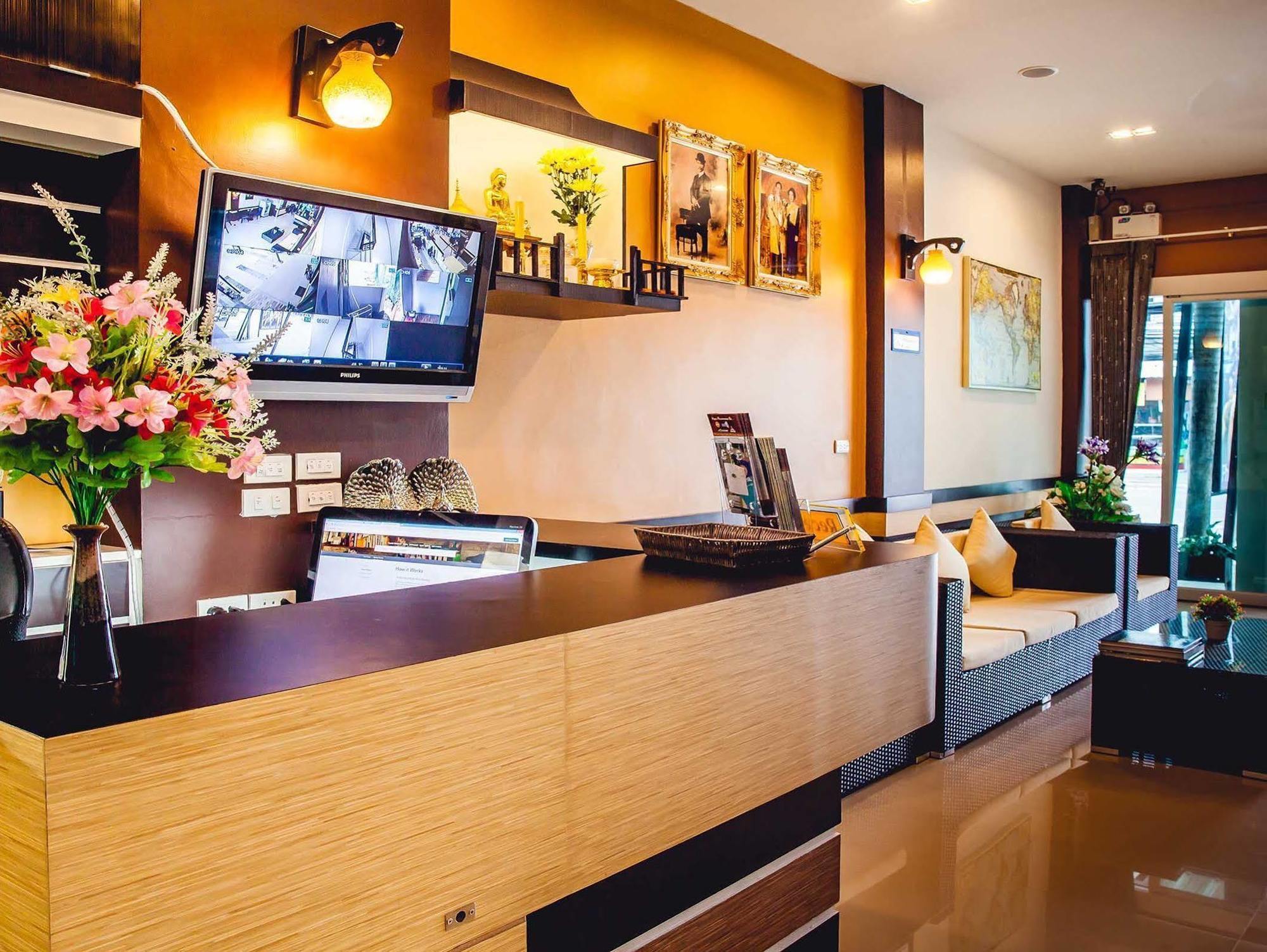 查龙 查隆精品旅馆酒店 外观 照片