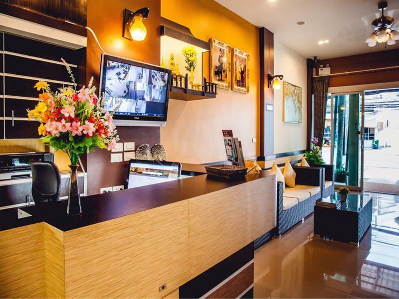 查龙 查隆精品旅馆酒店 外观 照片